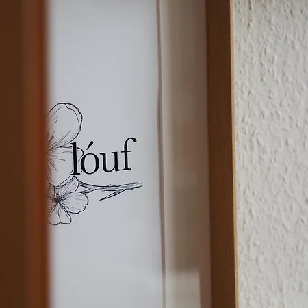 Louf Apartment Wiesmoor
