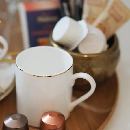 Апартаменты Louf Висмор